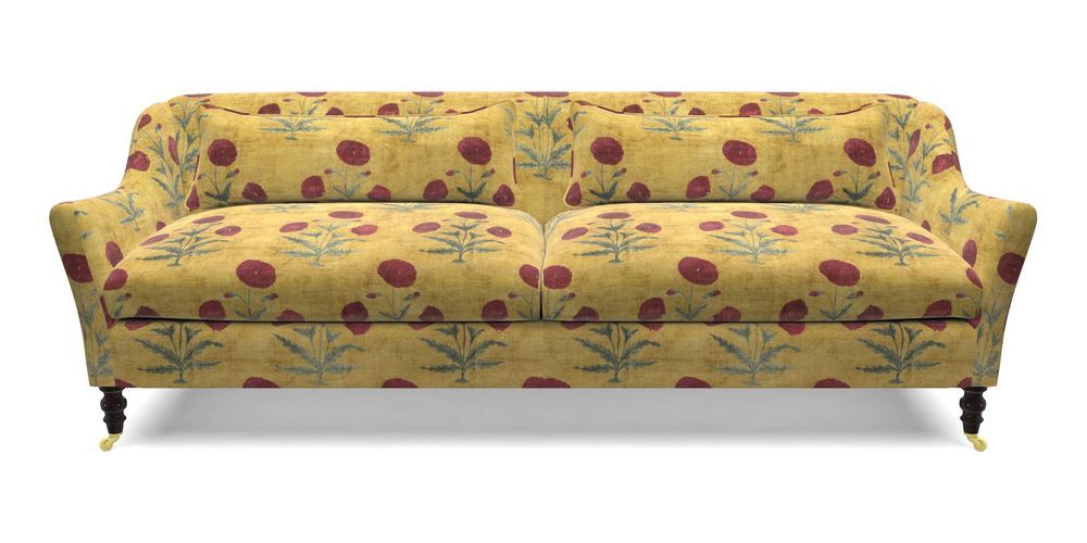 Bespoke 4 Seater Sofas