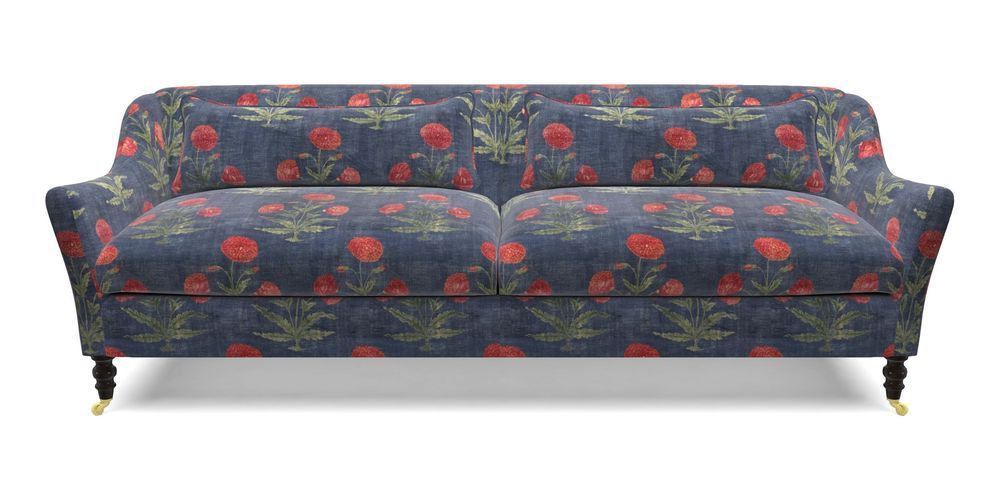 Bespoke 4 Seater Sofas