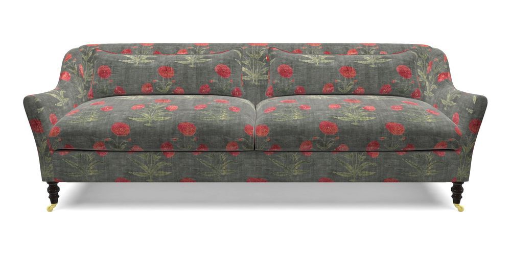 Bespoke 4 Seater Sofas