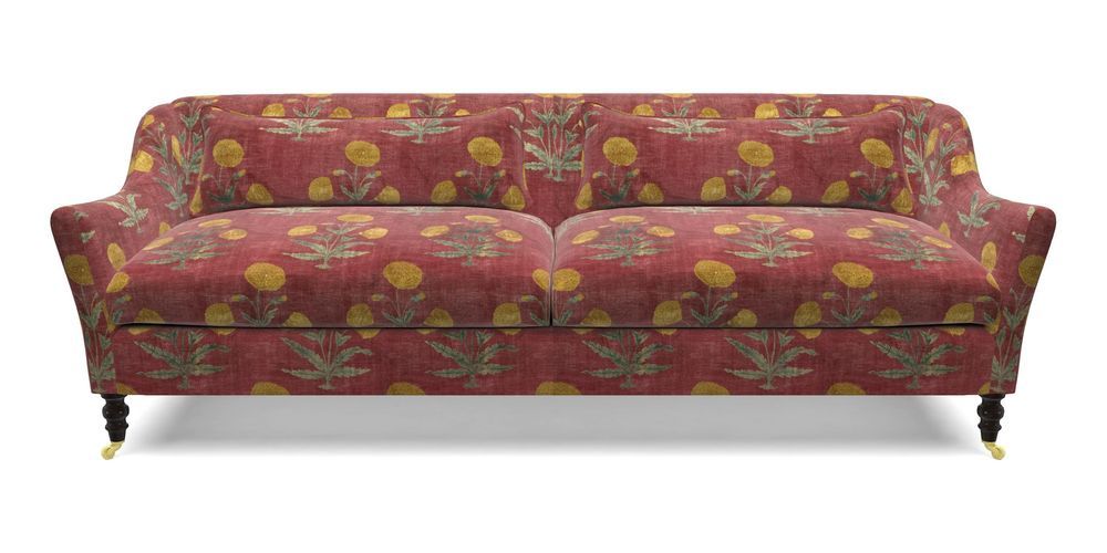 Bespoke 4 Seater Sofas