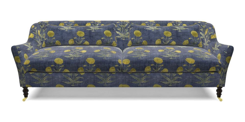 Bespoke 4 Seater Sofas