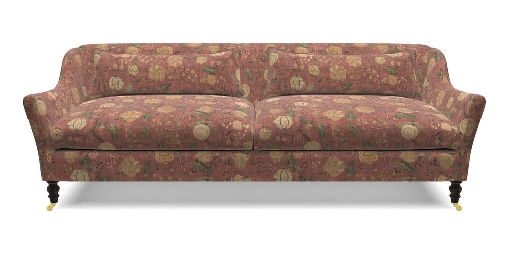 Bespoke 4 Seater Sofas