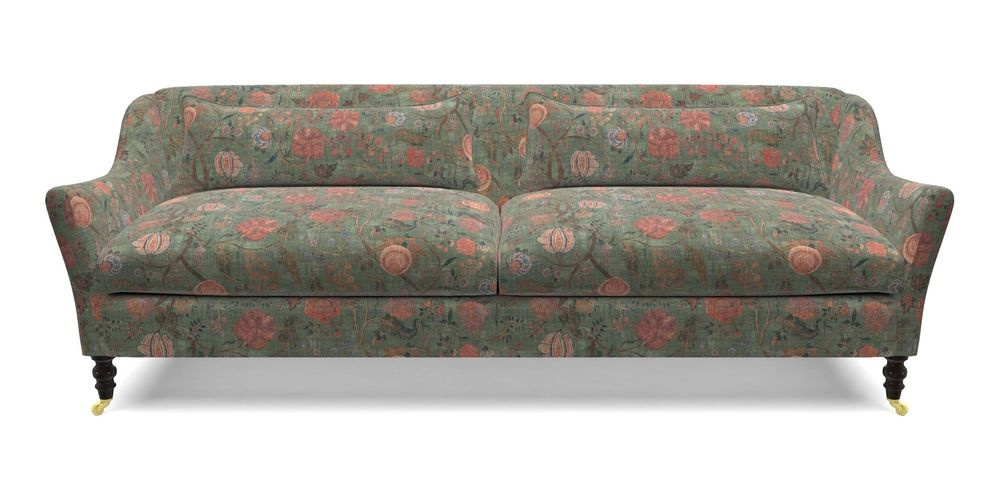 Bespoke 4 Seater Sofas