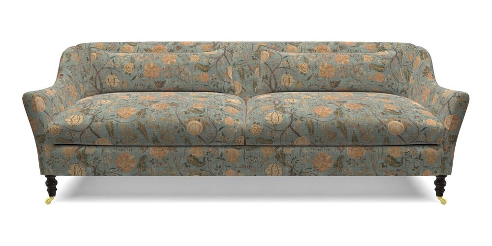 Bespoke 4 Seater Sofas