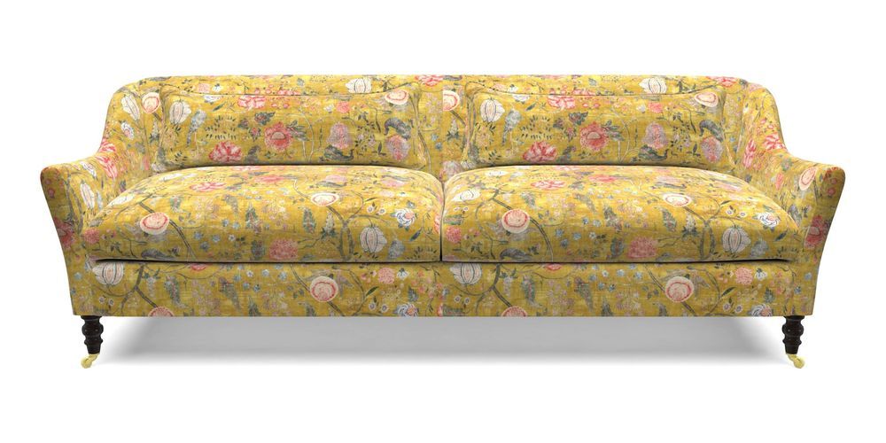 Bespoke 4 Seater Sofas