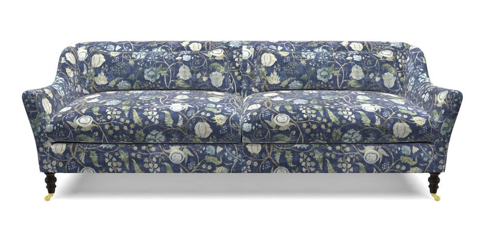 Bespoke 4 Seater Sofas