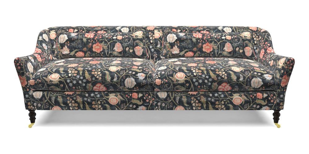 Bespoke 4 Seater Sofas