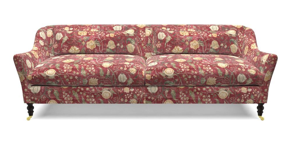 Bespoke 4 Seater Sofas