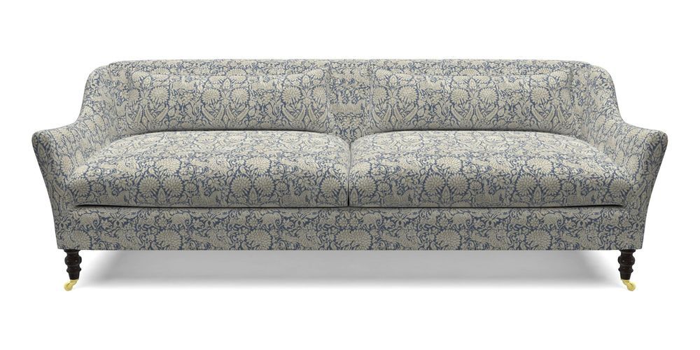 Bespoke 4 Seater Sofas