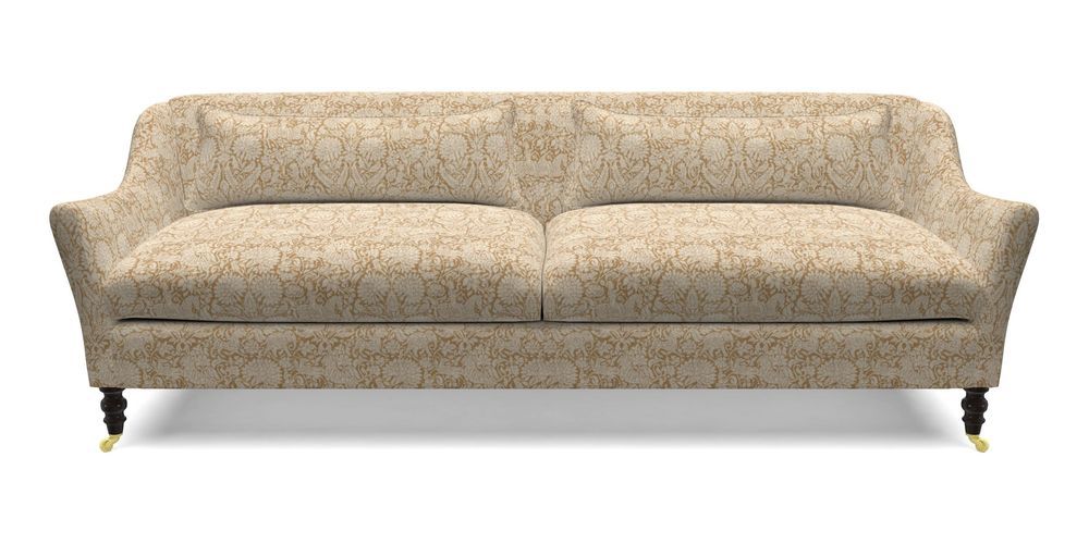 Bespoke 4 Seater Sofas