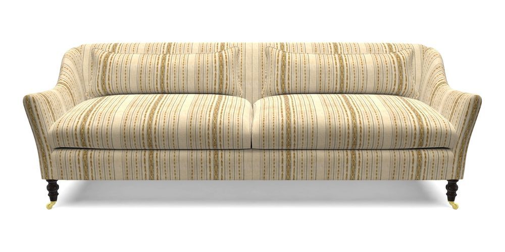 Bespoke 4 Seater Sofas