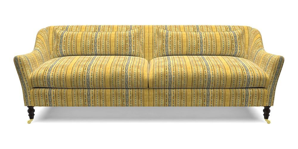 Bespoke 4 Seater Sofas