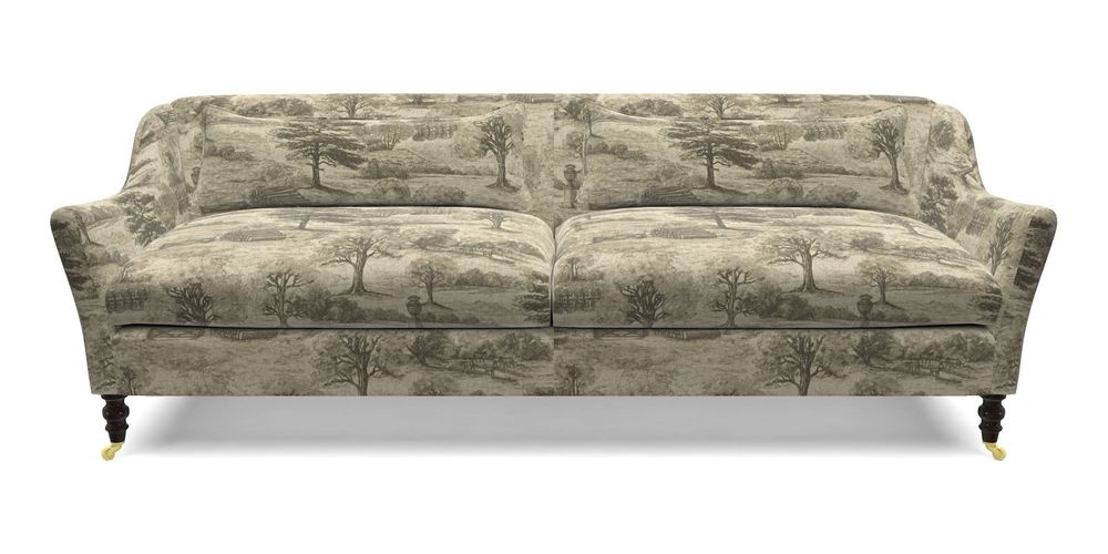 Bespoke 4 Seater Sofas