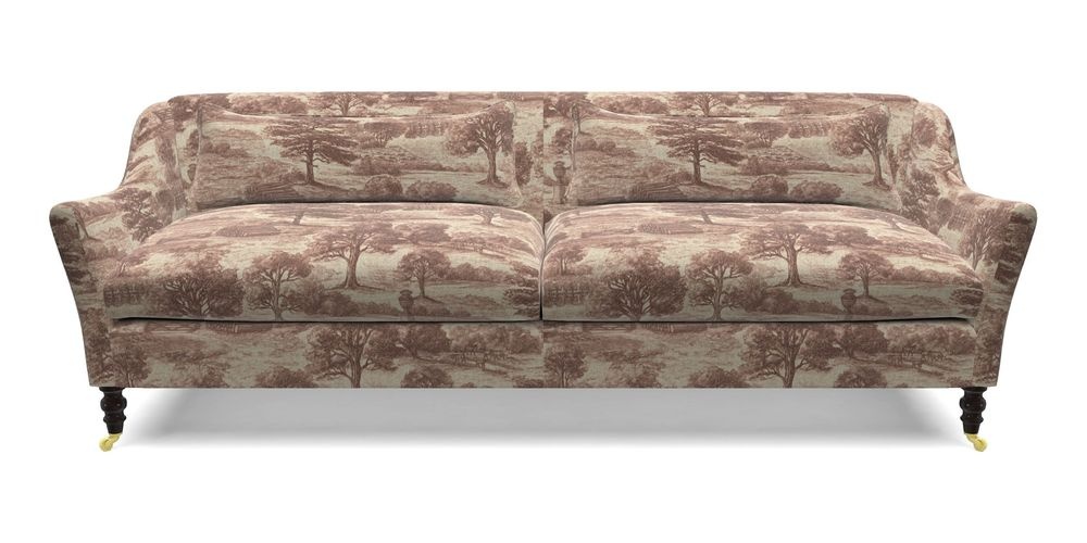 Bespoke 4 Seater Sofas