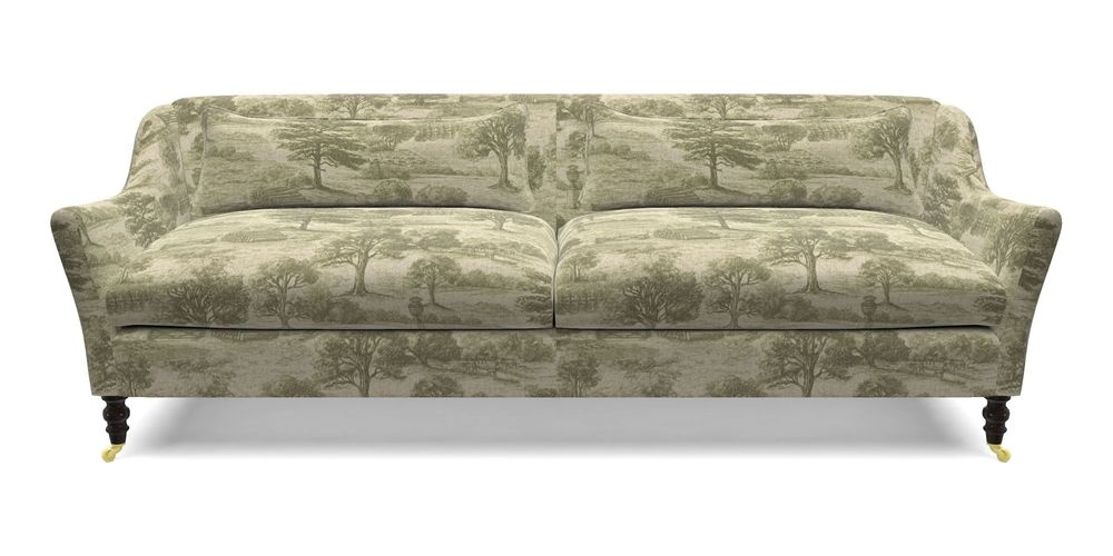 Bespoke 4 Seater Sofas