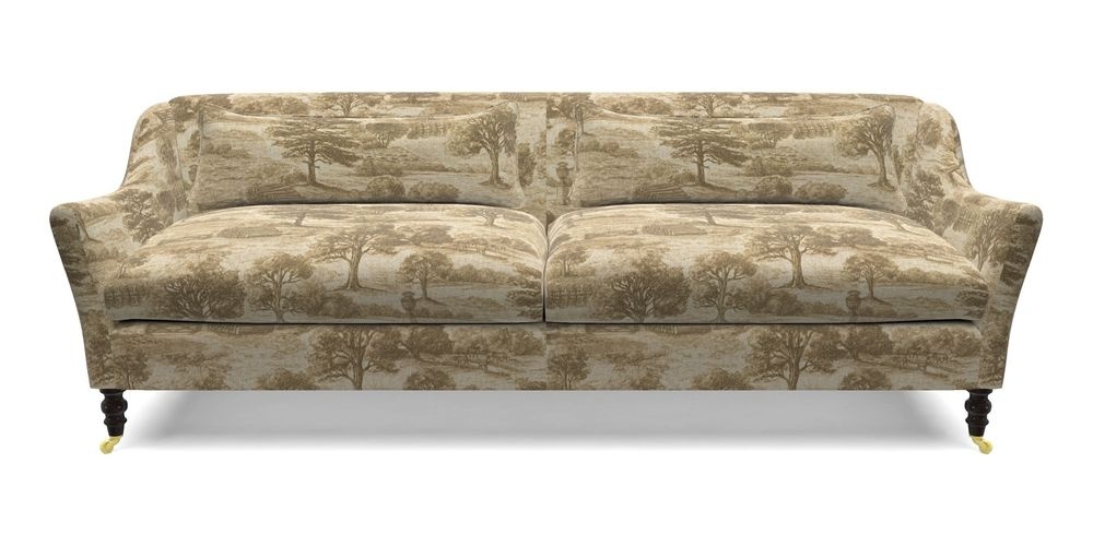 Bespoke 4 Seater Sofas