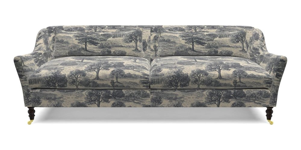 Bespoke 4 Seater Sofas