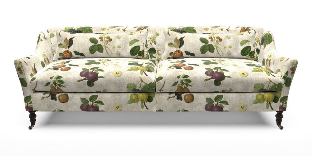 Bespoke 4 Seater Sofas