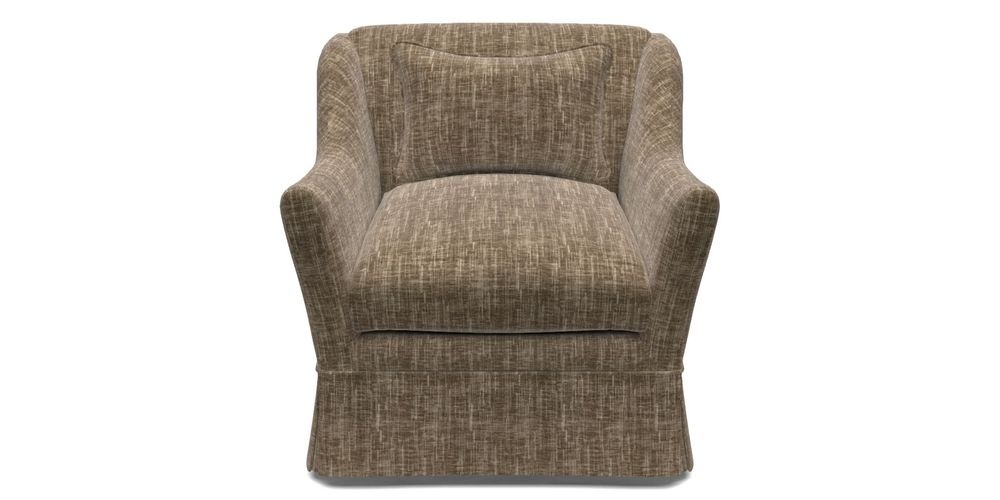 Bespoke Chairs with Valance