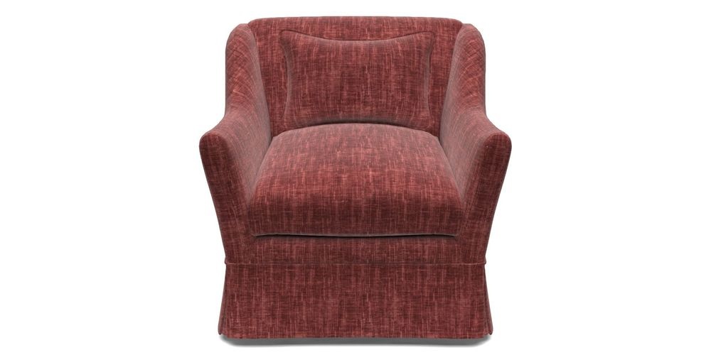 Bespoke Chairs with Valance