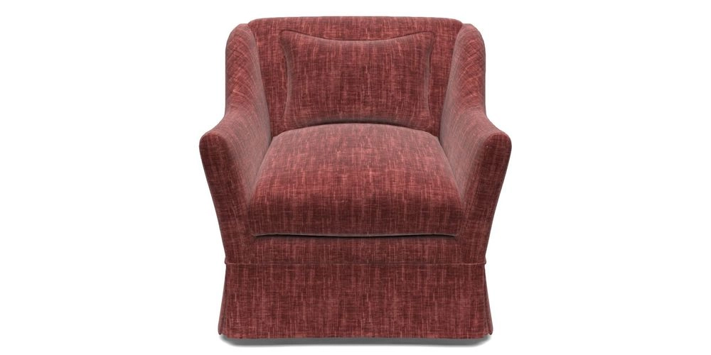 Bespoke Chairs with Valance