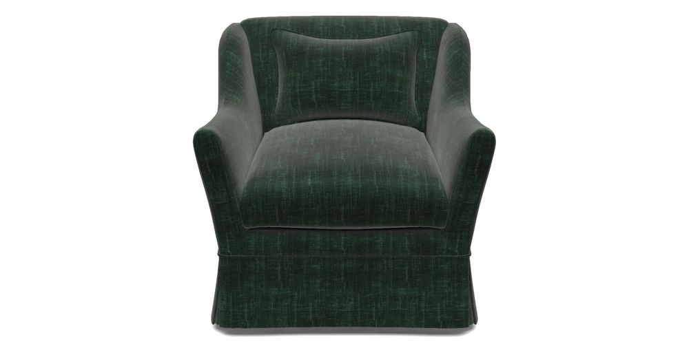 Bespoke Chairs with Valance