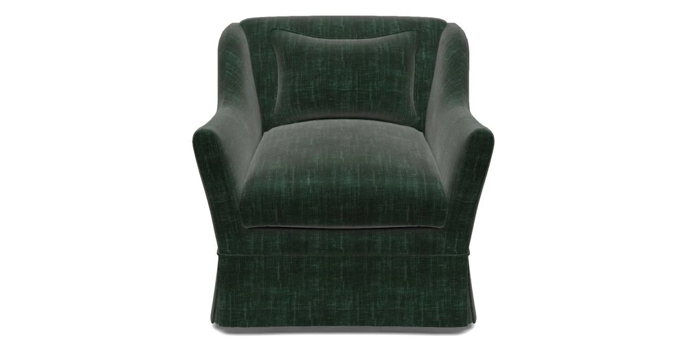 Bespoke Chairs with Valance