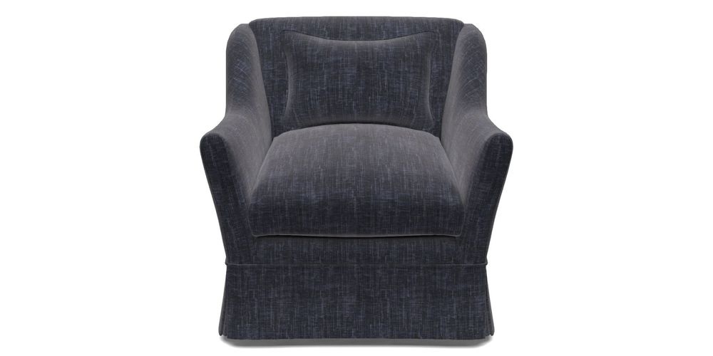 Bespoke Chairs with Valance