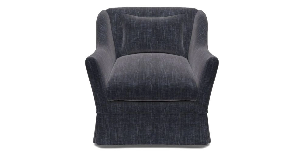 Bespoke Chairs with Valance