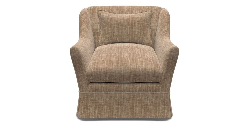 Bespoke Chairs with Valance