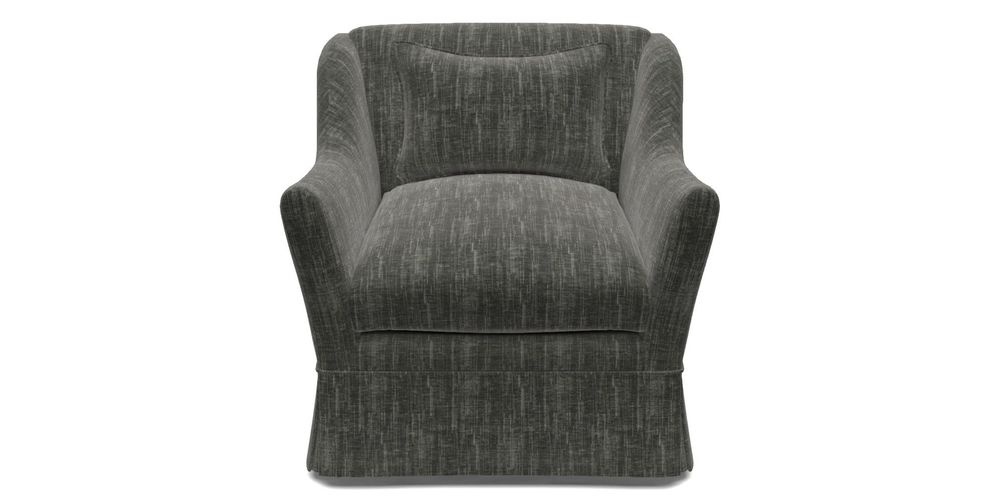 Bespoke Chairs with Valance