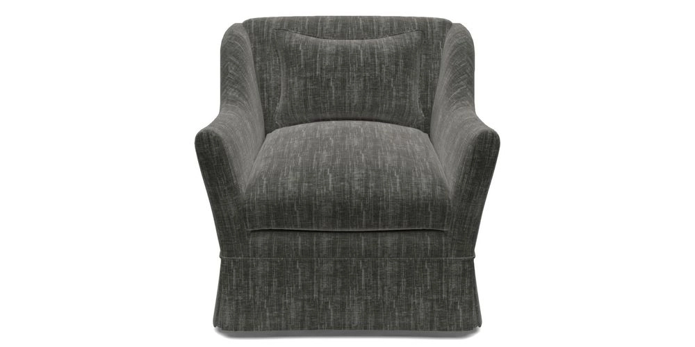 Bespoke Chairs with Valance