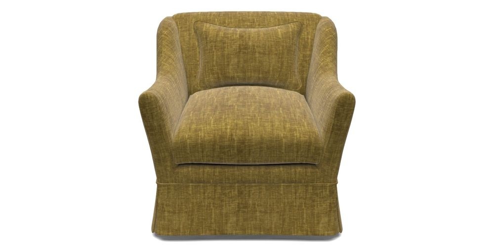 Bespoke Chairs with Valance