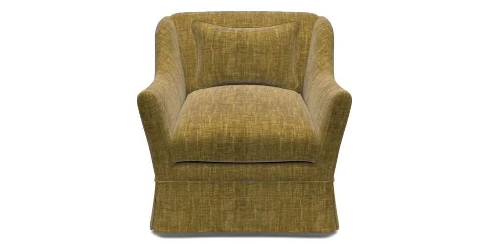 Bespoke Chairs with Valance