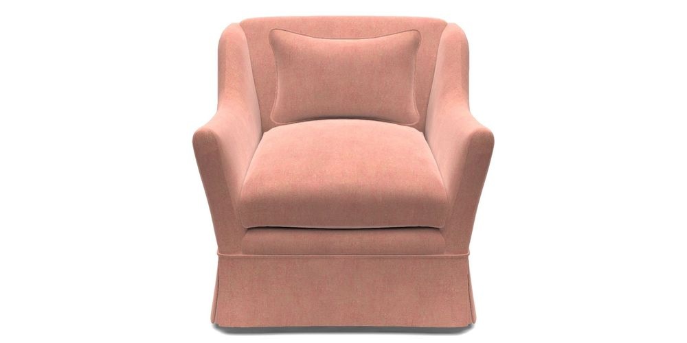 Bespoke Chairs with Valance