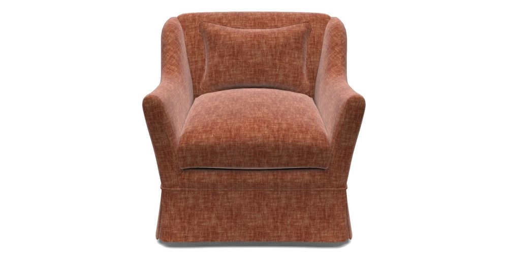 Bespoke Chairs with Valance