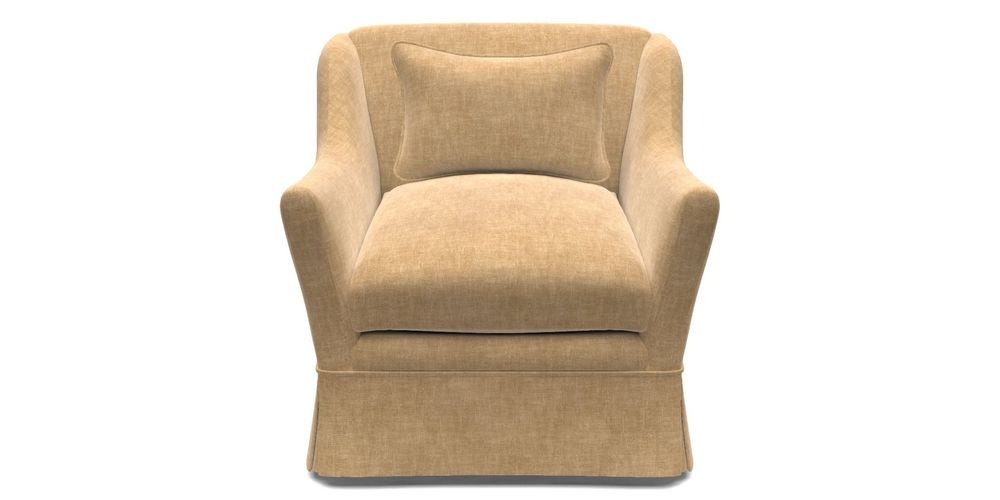 Bespoke Chairs with Valance