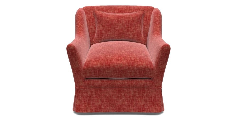 Bespoke Chairs with Valance