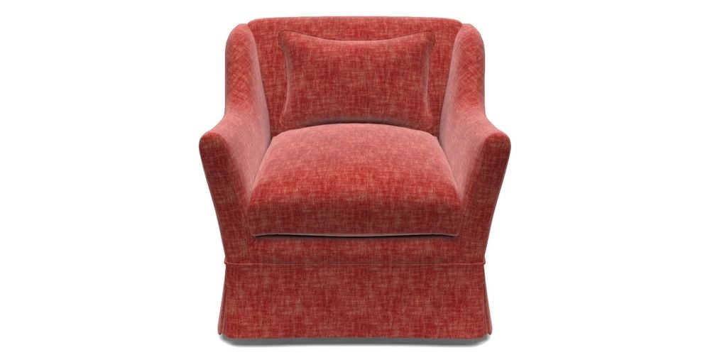 Bespoke Chairs with Valance