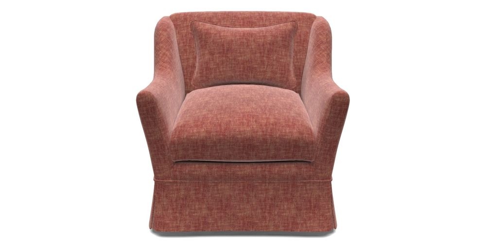 Bespoke Chairs with Valance