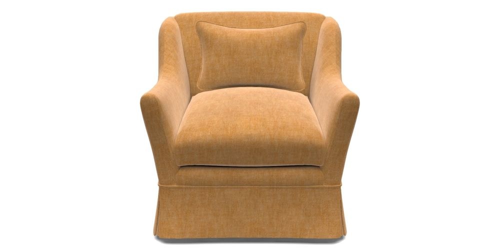 Bespoke Chairs with Valance