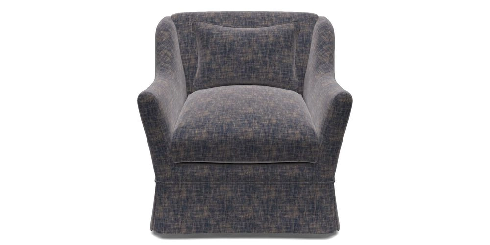 Bespoke Chairs with Valance