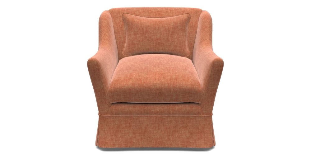 Bespoke Chairs with Valance