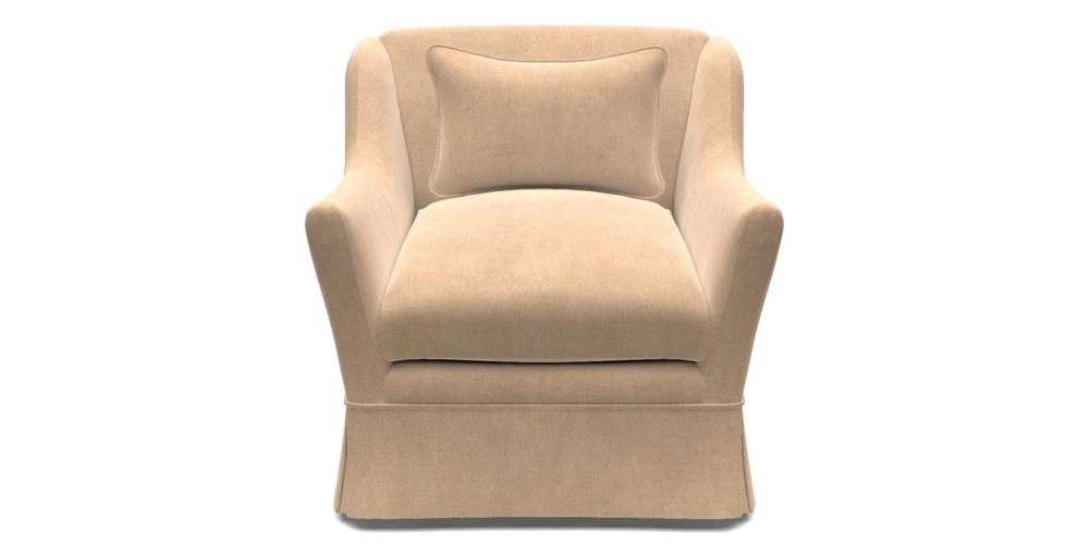 Bespoke Chairs with Valance