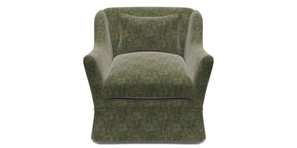 Bespoke Chairs with Valance