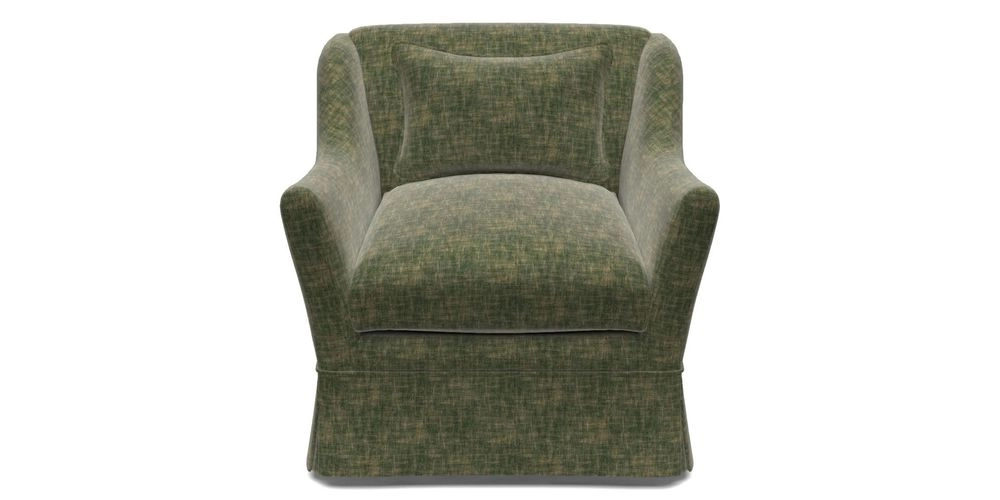 Bespoke Chairs with Valance