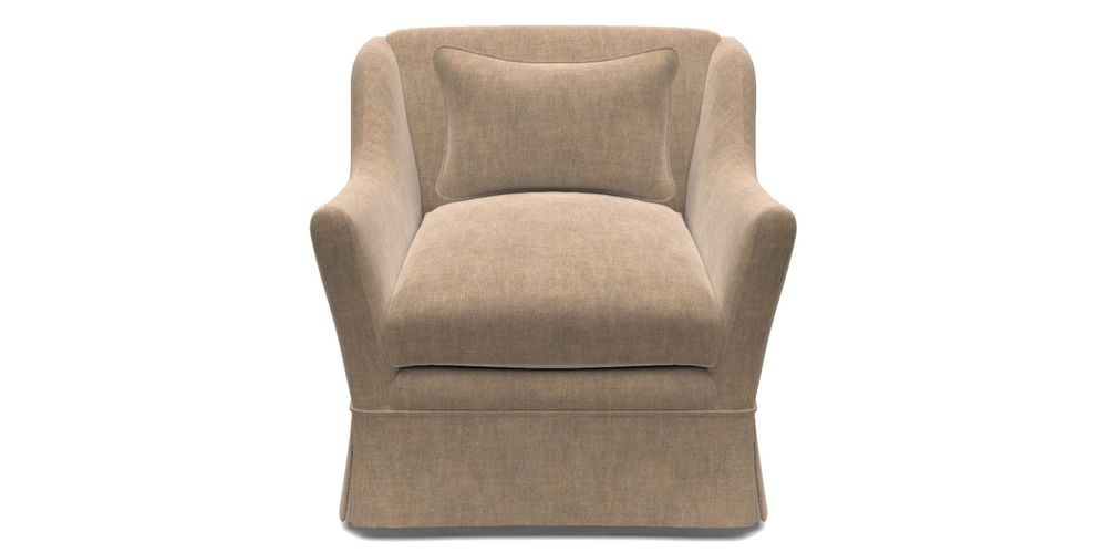 Bespoke Chairs with Valance