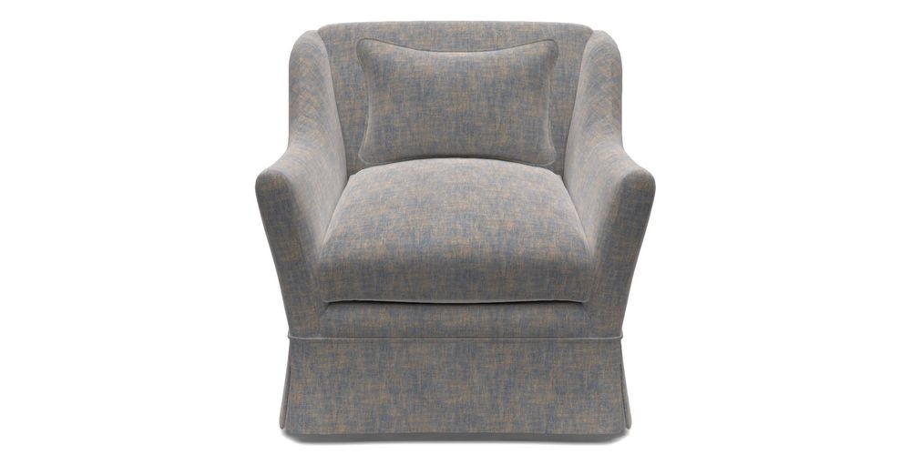 Bespoke Chairs with Valance