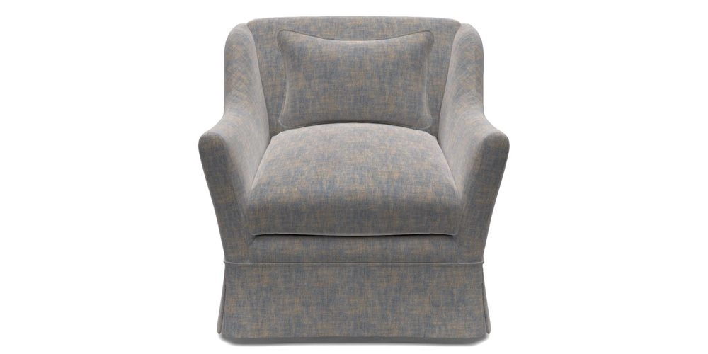 Bespoke Chairs with Valance