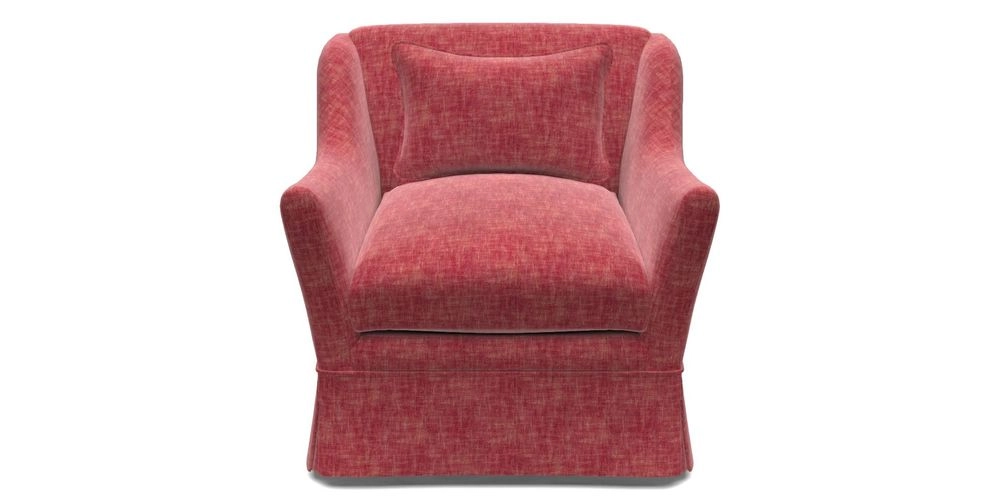 Bespoke Chairs with Valance